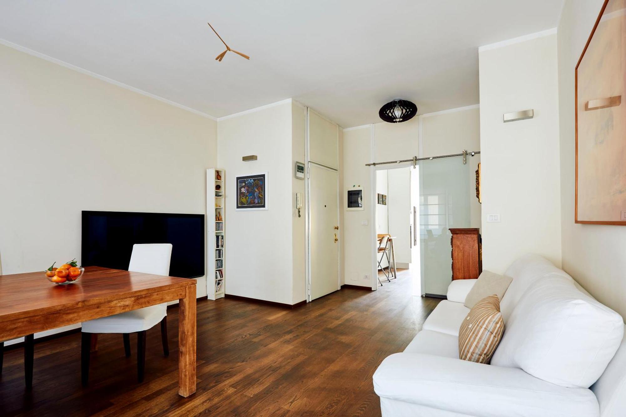Savona Corner Apartment มิลาน ภายนอก รูปภาพ
