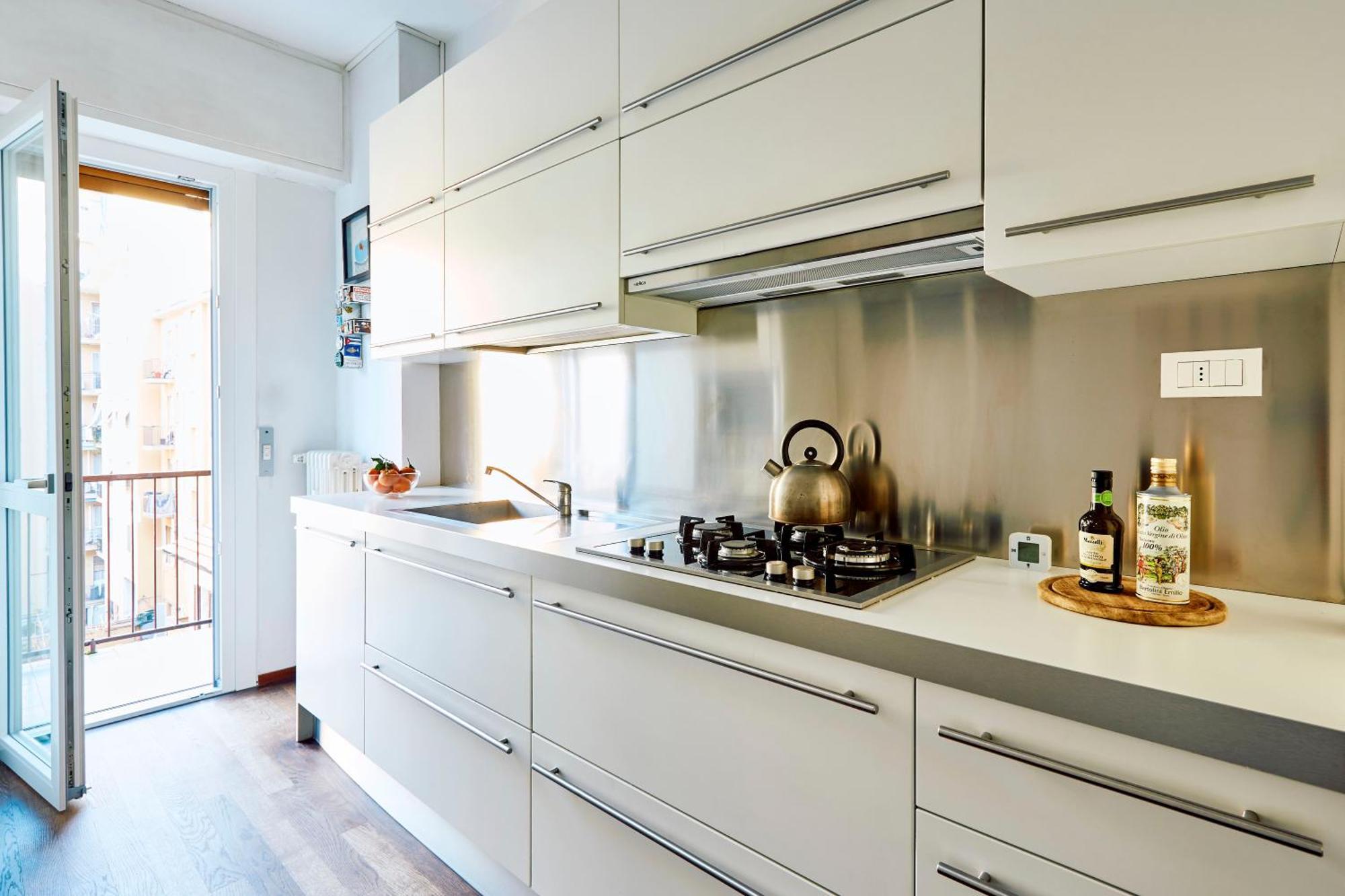 Savona Corner Apartment มิลาน ภายนอก รูปภาพ